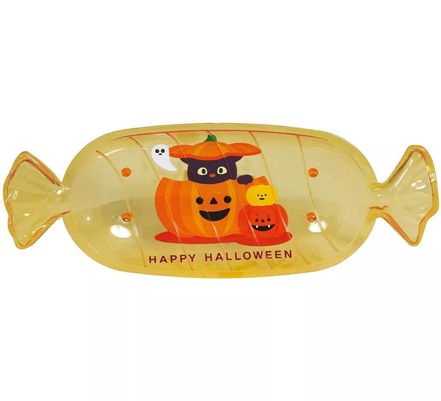 Translation missing: pt-PT.Bol naranja Caramelos Halloween, 34x13 cm