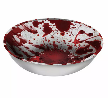 Bol Sangre de Plástico de 32 cm