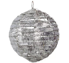 Bola de 20 Led de Pano com Luz de 20 cms