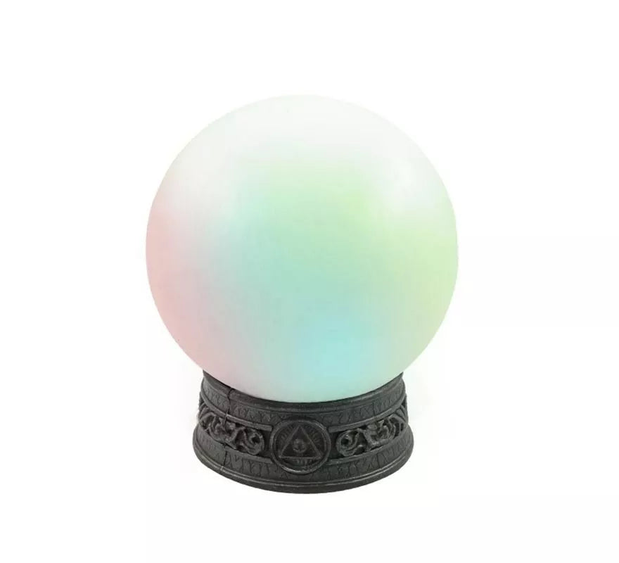 Translation missing: pt-PT.Bola de Adivina para decorar con luz y sonido