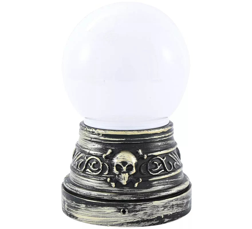 Translation missing: pt-PT.Bola de Cristal con Luz de 12x12x19 cm