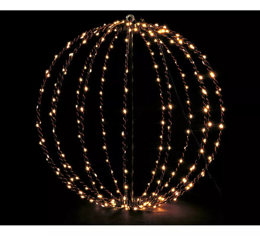 Translation missing: pt-PT.Bola Metálica 60 Cms. 640 Led