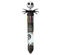 Bolígrafo 3D Multicolor Jack Skellington Pesadilla Antes de Navidad