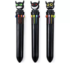 Caneta Monster Multicolor modelos variados