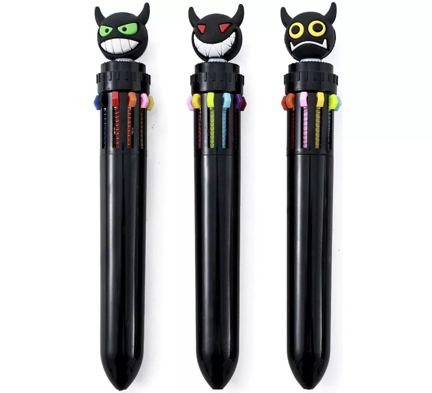 Translation missing: pt-PT.Bolígrafo Monster Multicolor modelos surtidos