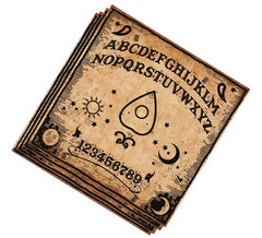 Saco de 20 guardanapos Ouija 33X33cms