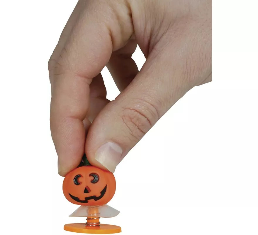 Translation missing: pt-PT.Bolsa 4 Muñecos Saltarines Halloween 4.5 cm