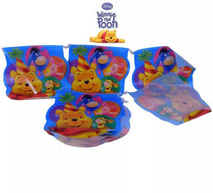 Saco das bandeiras de Winnie e de amigos