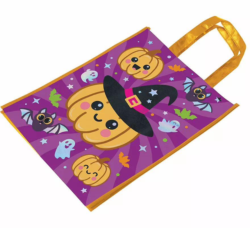 Translation missing: pt-PT.Bolsa Calabazas de 36x30 cm