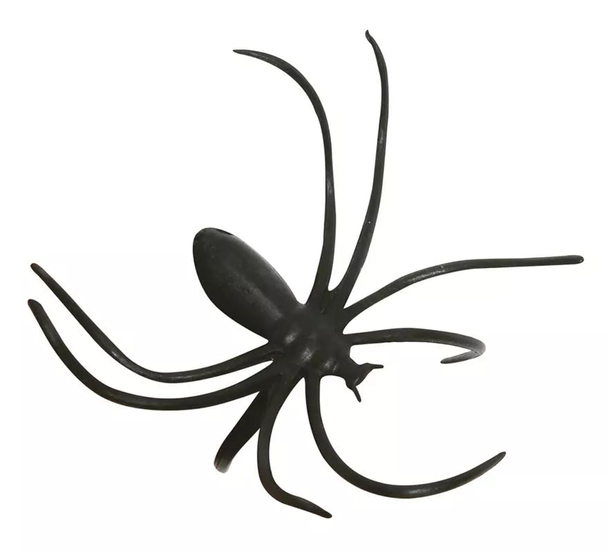 Translation missing: pt-PT.Bolsa con 25 Arañas pequeñas para decorar Halloween