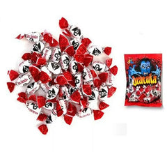 Saco de 100 g de Doces Drácula