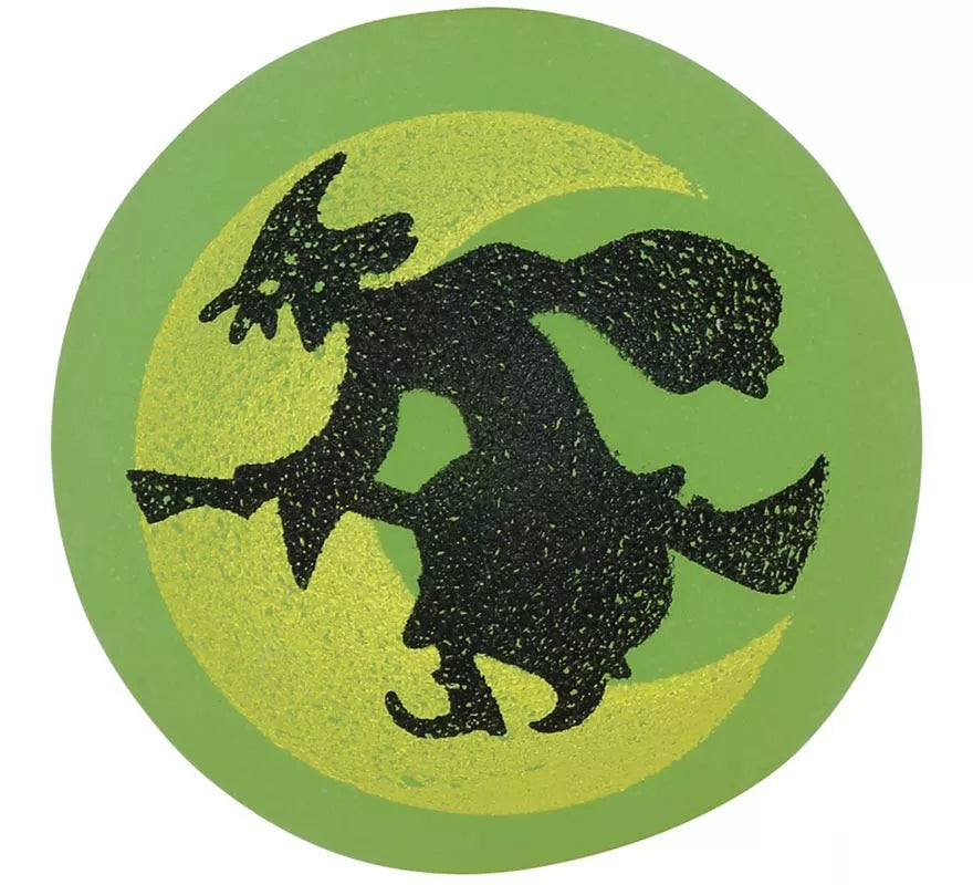 Translation missing: pt-PT.Bolsa de 3 Pelotas de Goma Halloween Surtidas 4.5 cm