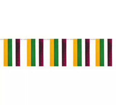 Saco de 50m Bandeira de plástico de Rioja