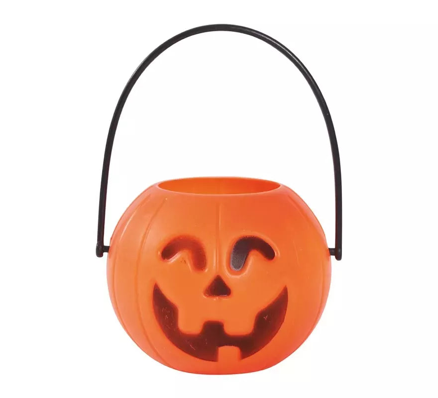 Translation missing: pt-PT.Bolsa de 6 Calabazas de 7 cm para Halloween