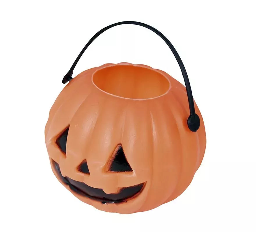 Translation missing: pt-PT.Bolsa de 6 Calabazas de 7 cm para Halloween