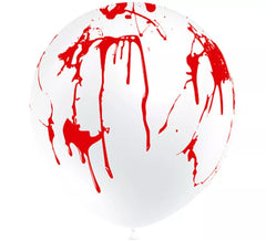 Saco de 8 balões de sangue de 95 cm