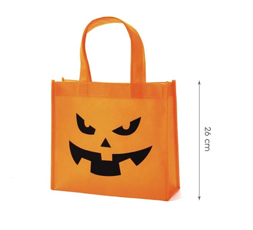 Translation missing: pt-PT.Bolsa de Calabaza de 26x23x10 cm
