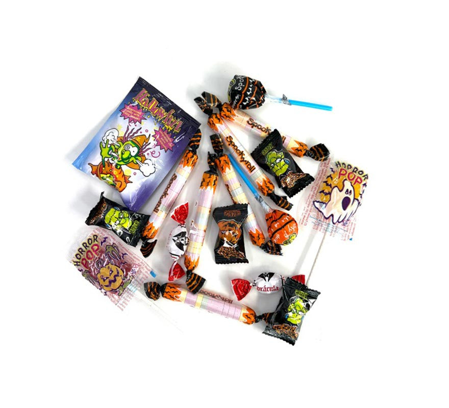 Translation missing: pt-PT.Bolsa de Caramelos Halloween de 300 gr