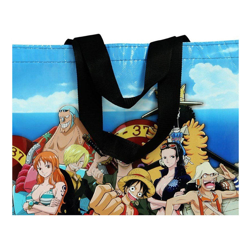 Translation missing: pt-PT.Bolsa de compra One Piece Piratas del Sombrero de Paja