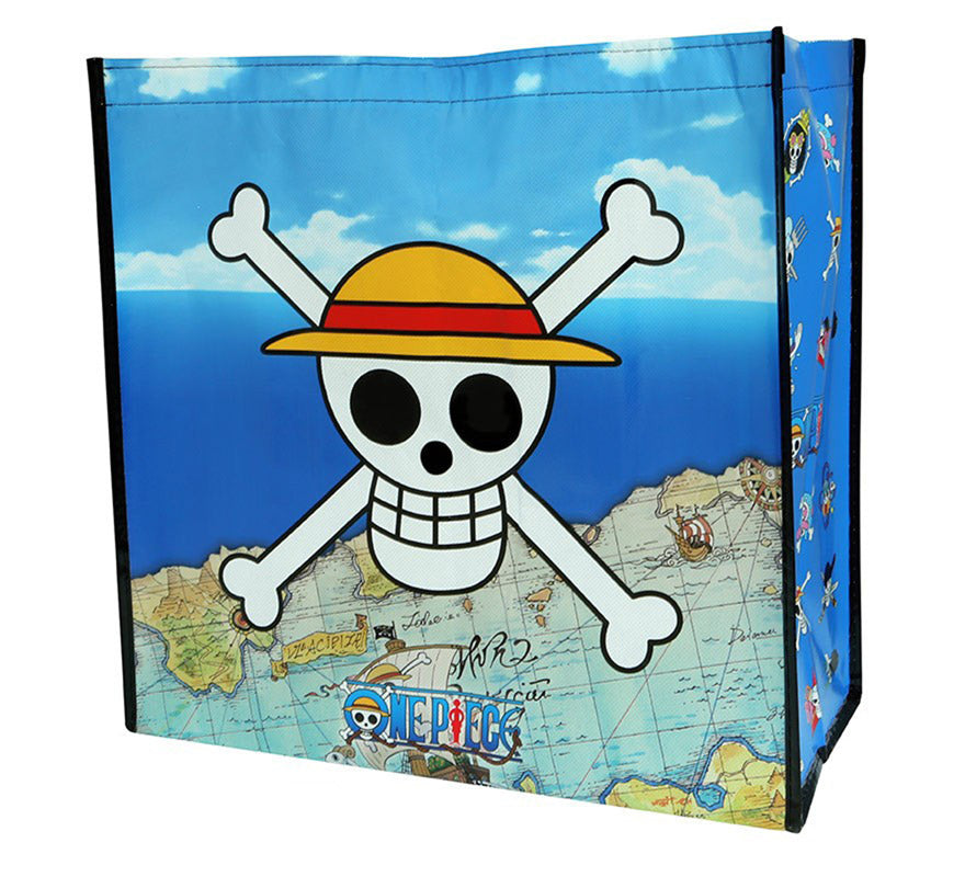 Translation missing: pt-PT.Bolsa de compra One Piece Piratas del Sombrero de Paja