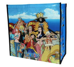 Bolsa de compras Piratas do Chapéu de Palha One Piece