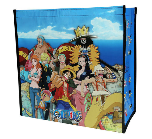 Bolsa de compra One Piece Piratas del Sombrero de Paja