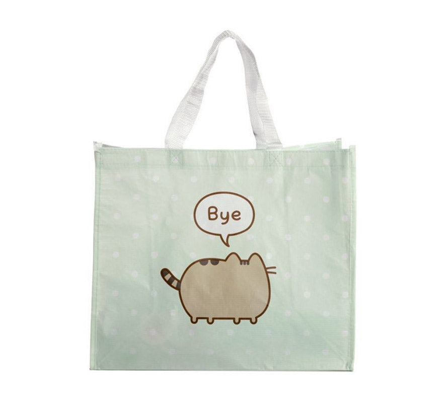 Translation missing: pt-PT.Bolsa de Compra Pusheen Hi Bye
