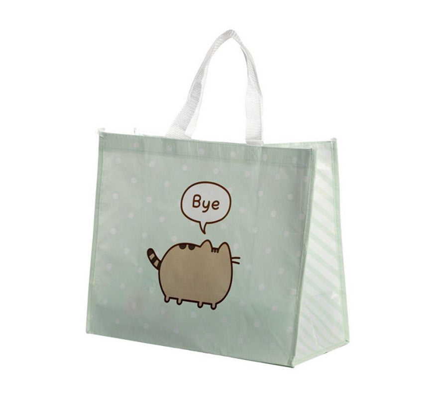 Bolsa de Compra Pusheen Hi Bye