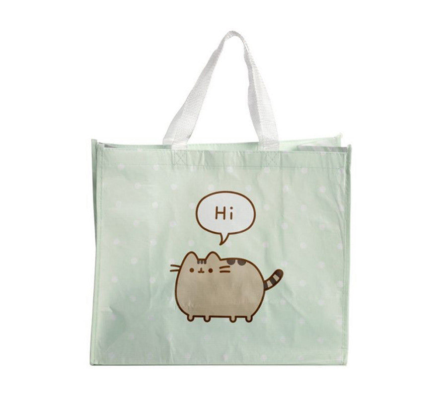 Translation missing: pt-PT.Bolsa de Compra Pusheen Hi Bye