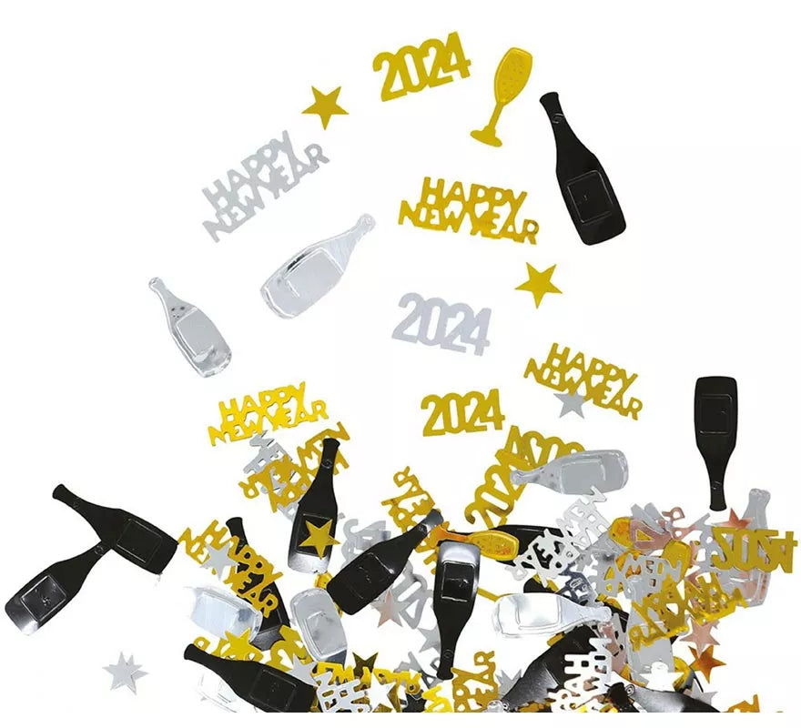 Translation missing: pt-PT.Bolsa de Confetti Navideño de 20 g