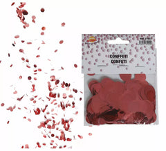 Bolsa Confete Ouro e Rosa 15 gr de 1,5 cm