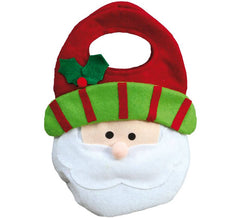 Saco de Papai Noel 25 cm