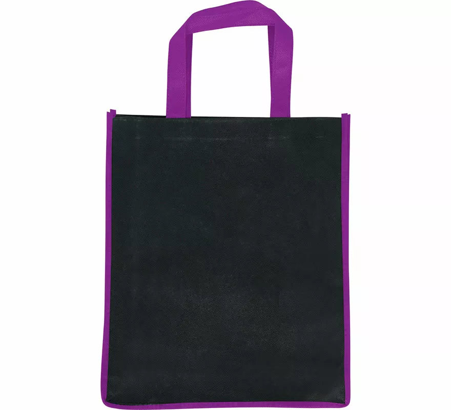 Translation missing: pt-PT.Bolsa Esqueleto Metalizada de 36x30 cm