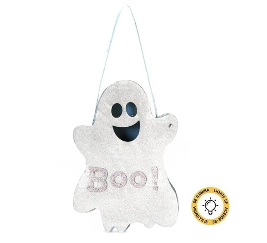Translation missing: pt-PT.Bolsa Fantasma Boo con Luz