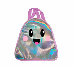 Bolsa Fantasma Metálica 31x30 cm