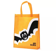 Saco de morcego feliz Halloween 38x30x10 cm