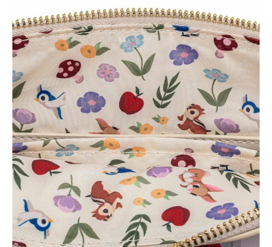 Translation missing: pt-PT.Bolso Bandolera Loungefly Blancanieves Castillo