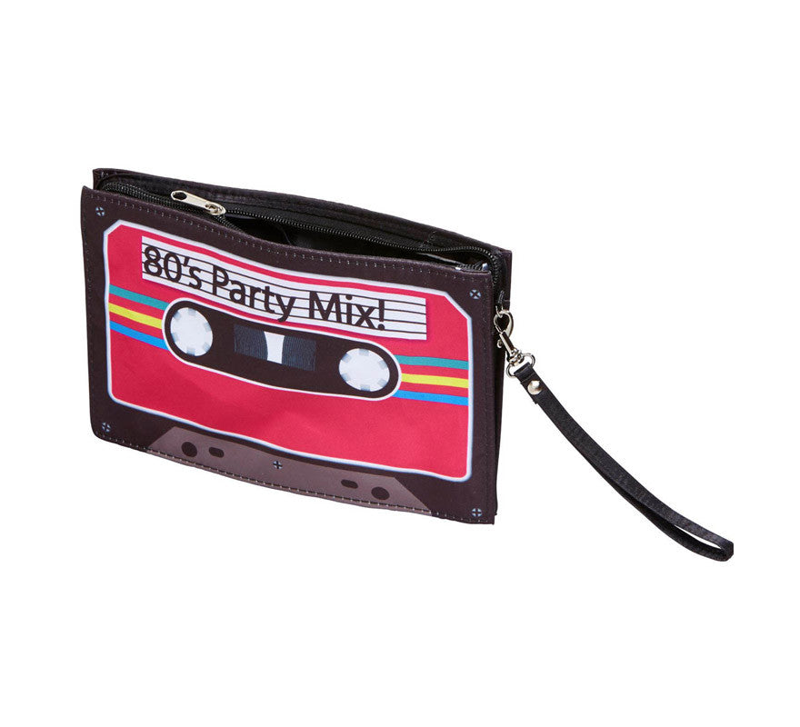 Translation missing: pt-PT.Bolso de Cinta Casete Años 80 Party Mix