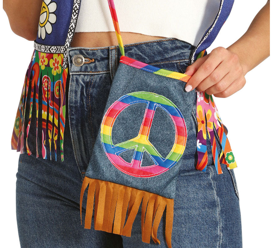 Translation missing: pt-PT.Bolso Hippie de 27x15 cm