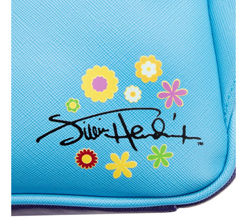 Bolso Mochila Loungefly Jimi Hendrix Psychedelic