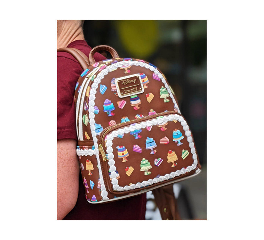 Translation missing: pt-PT.Bolso Mochila Pasteles Disney Loungefly