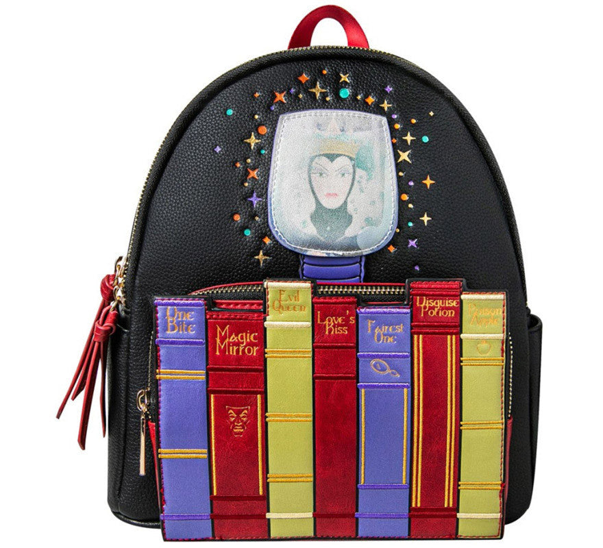 Translation missing: pt-PT.Bolso Mochila Reina Mala Blancanieves Disney by Danielle Nicole
