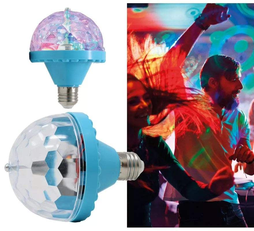 Translation missing: pt-PT.Bombilla Led RGB Multicolor