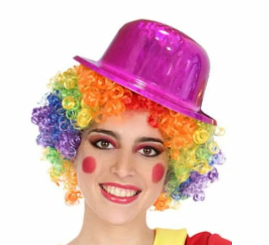 Translation missing: pt-PT.Bombín de Payaso con Purpurina en 5 colores