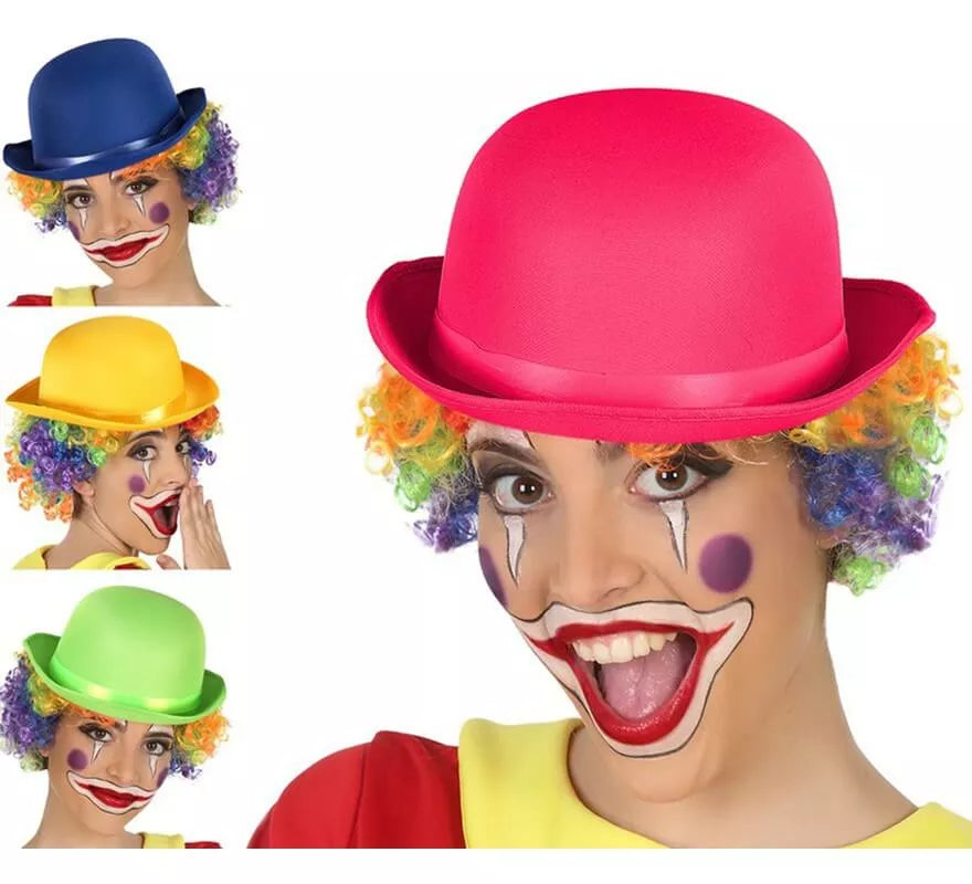 Translation missing: pt-PT.Bombín de Payaso en 4 colores