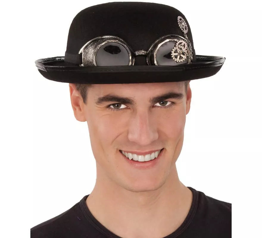 Translation missing: pt-PT.Bombín Steampunk de 59 cm