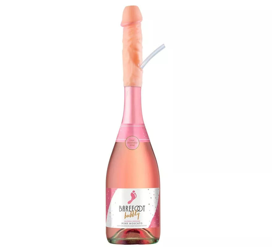 Translation missing: pt-PT.Boquilla para beber de Botellas con forma de Pene