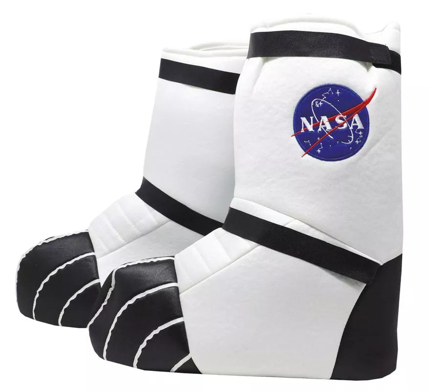 Translation missing: pt-PT.Botas de Astronauta blanco y negro