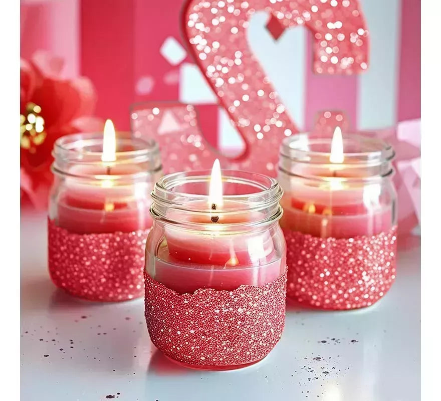 Bote de Glitter Biodegradable de 10 g en varios colores