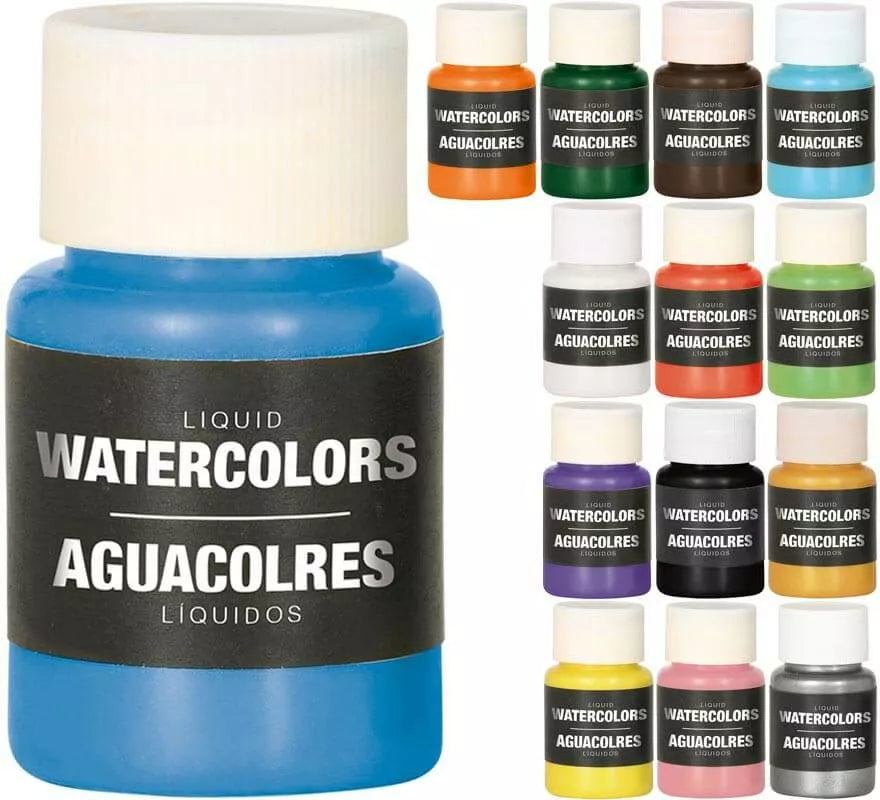 Translation missing: pt-PT.Bote de Maquillaje al Agua en varios colores 28 ml